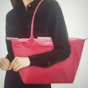 Longchamp Large Le Pliage Neo Collection